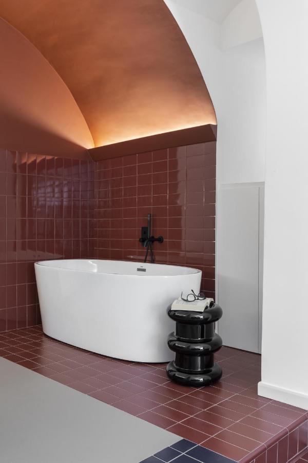 Blu - Apulian Suite บารี ภายนอก รูปภาพ