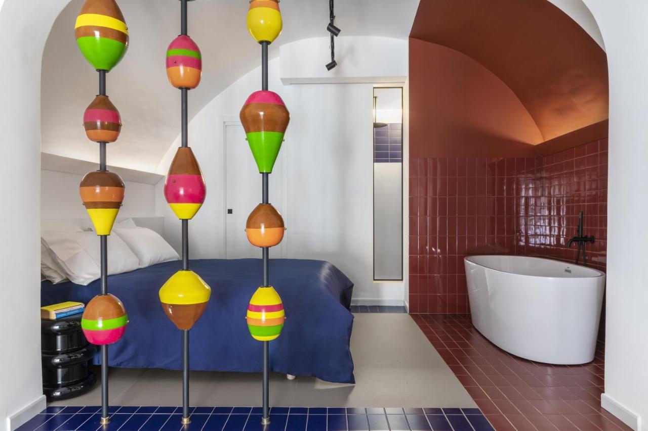 Blu - Apulian Suite บารี ภายนอก รูปภาพ