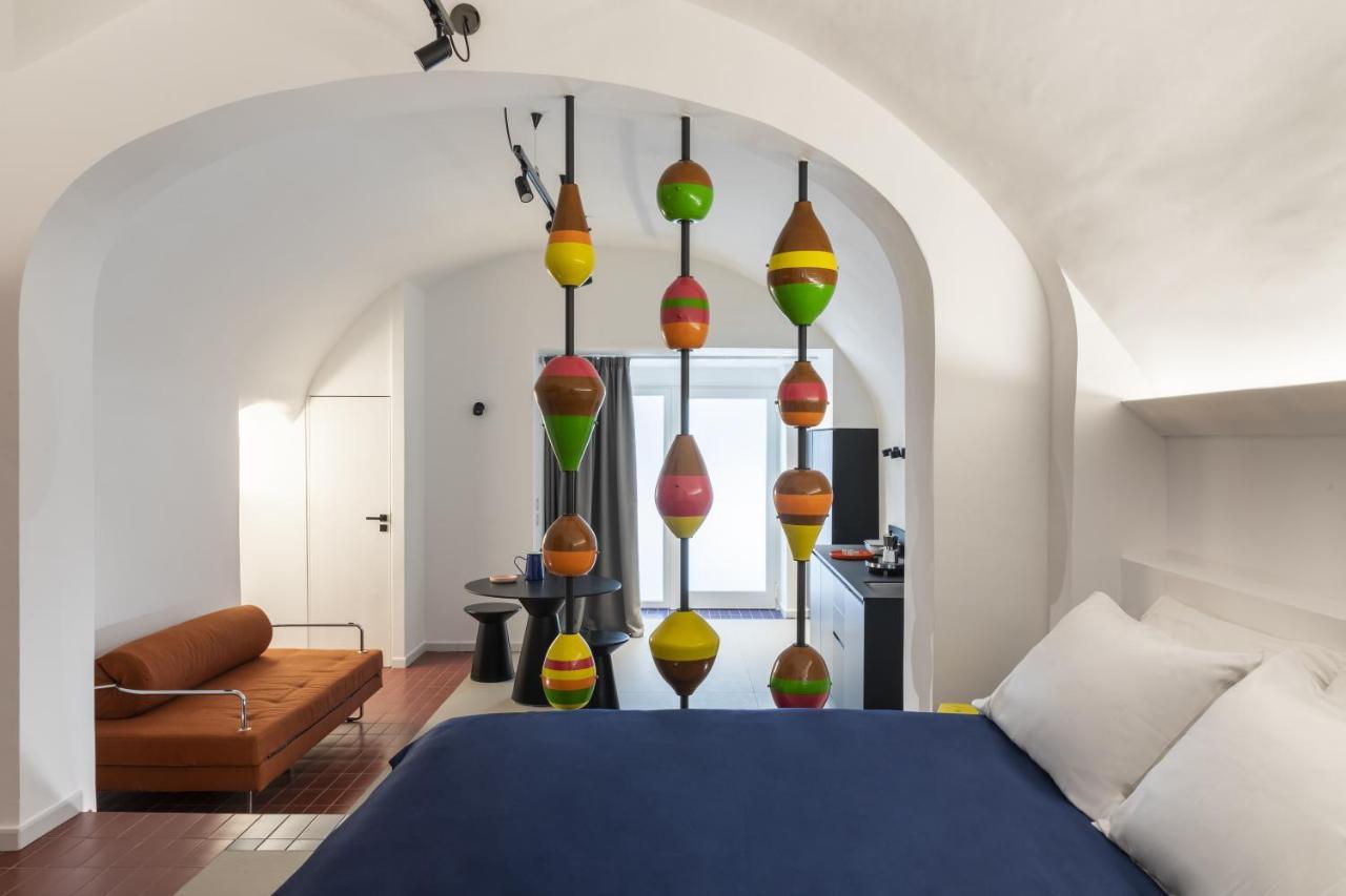 Blu - Apulian Suite บารี ภายนอก รูปภาพ