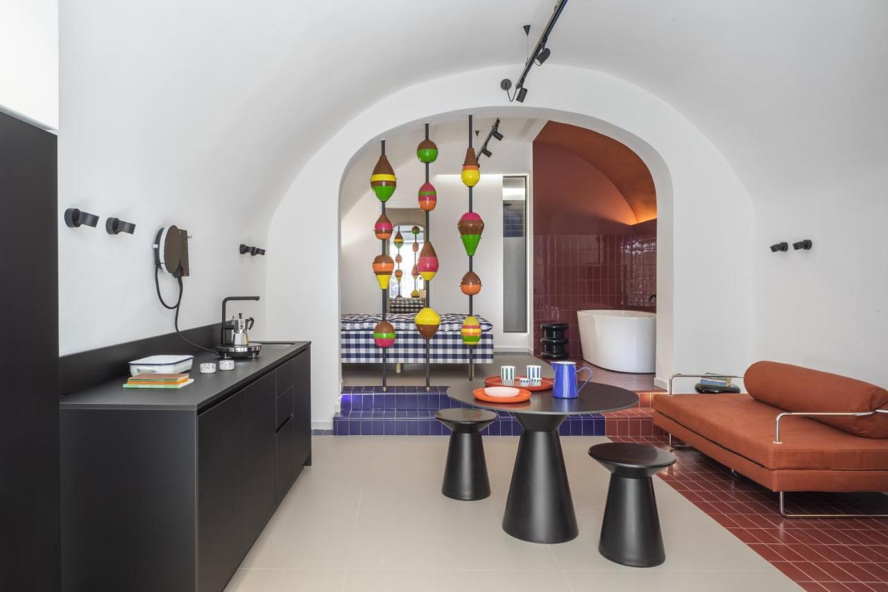 Blu - Apulian Suite บารี ภายนอก รูปภาพ